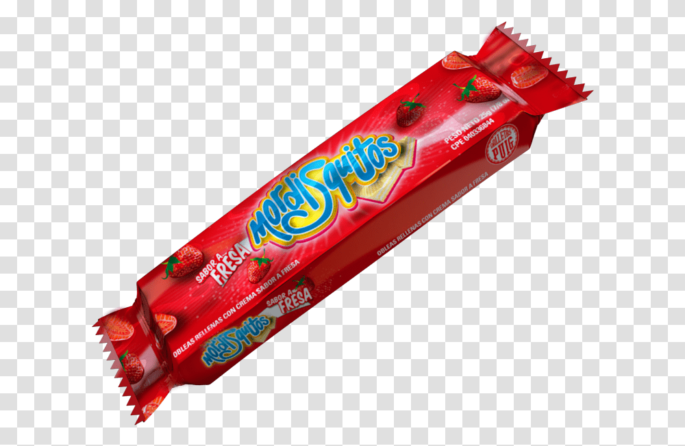 Fresa Snack, Food, Sweets, Confectionery, Candy Transparent Png