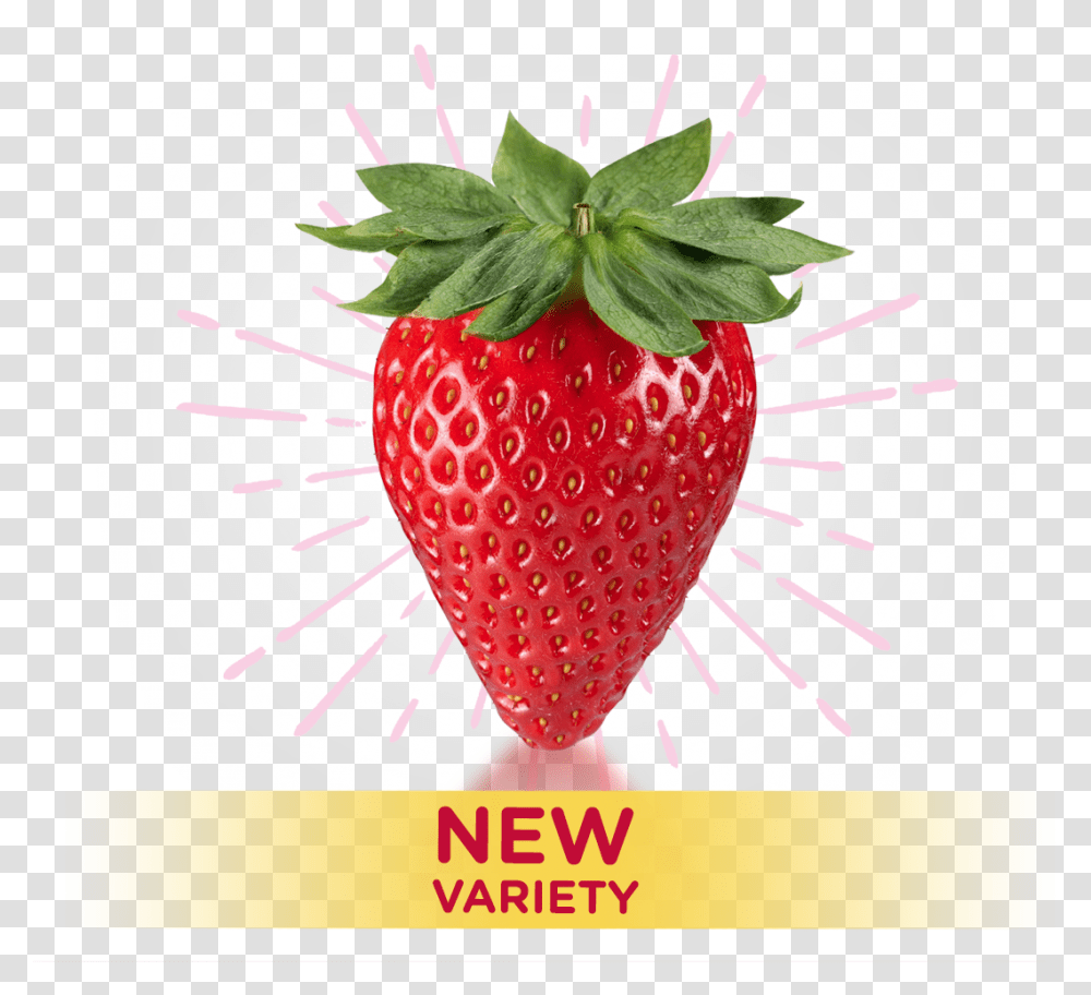 Fresas Strawberry, Fruit, Plant, Food, Pineapple Transparent Png