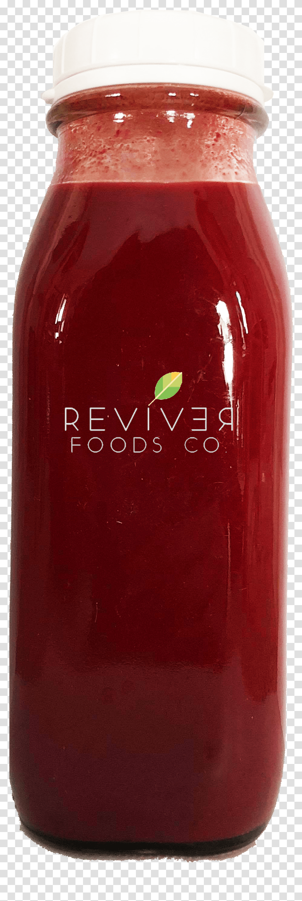 Fresh Alive Puree Juice Bottle Vegetable Juice, Ketchup, Food, Jar, Tin Transparent Png