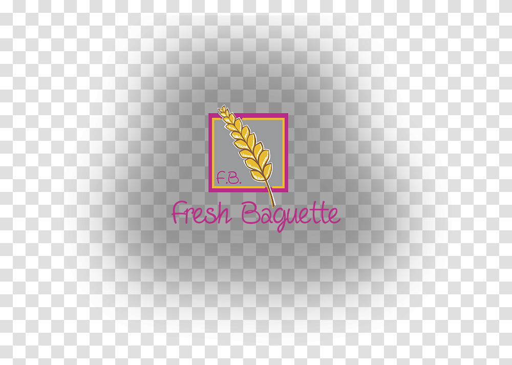 Fresh Baguette, Logo, Trademark Transparent Png