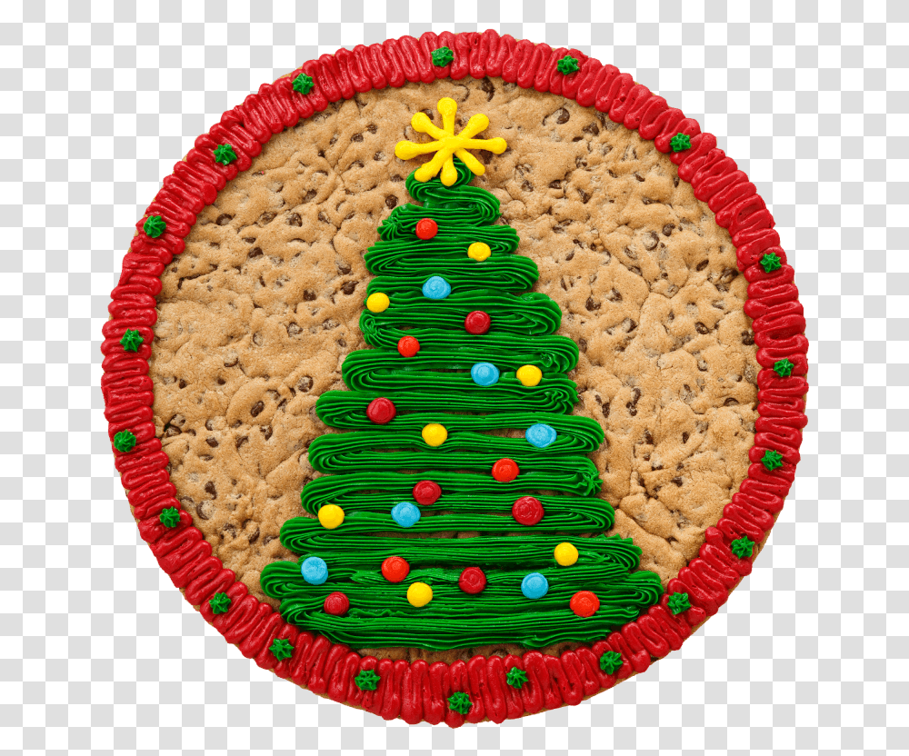 Fresh Baked Cookie Delivery & Custom Cakes Christmas Day, Food, Biscuit, Plant, Tree Transparent Png