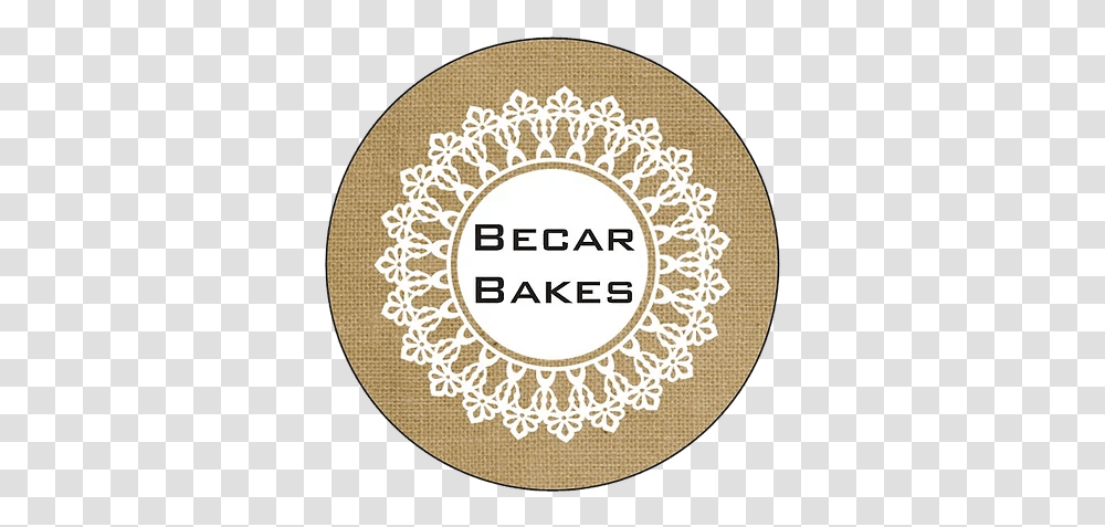 Fresh Baked Cookies Loma Linda Ca Becar Bakes Stock Illustration, Rug, Label, Text, Lace Transparent Png
