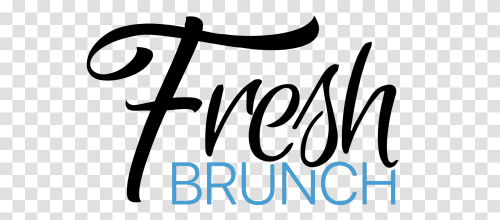 Fresh Brunch, Alphabet, Ampersand Transparent Png