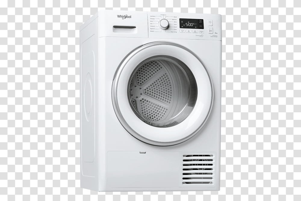 Fresh Care Condenser Dryer Dfcx80116, Appliance, Washer Transparent Png