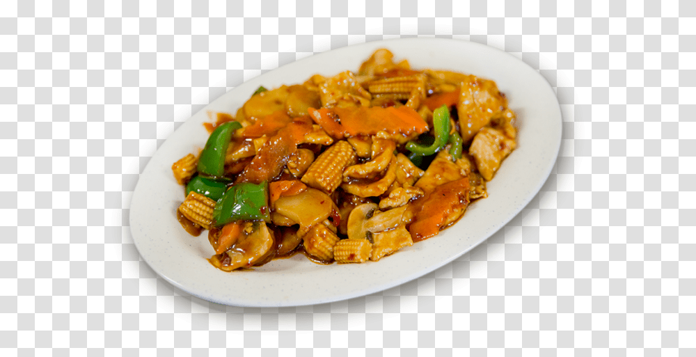 Fresh Chinese Food Chinese Food, Dish, Meal, Platter, Plant Transparent Png