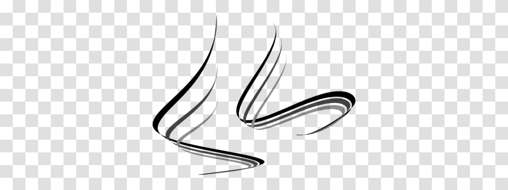 Fresh Curved Line Clip Art, Logo, Trademark Transparent Png