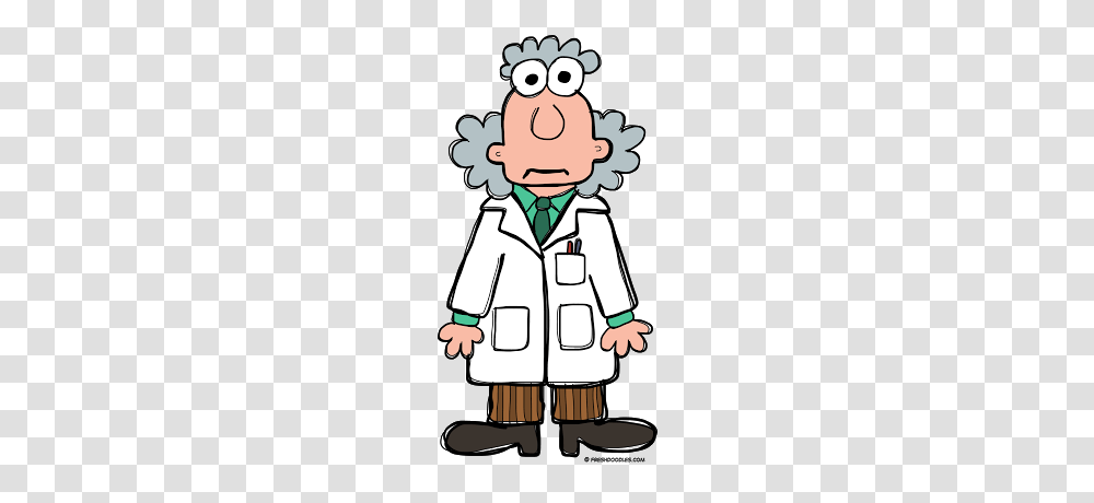 Fresh Doodles, Doctor, Coat, Apparel Transparent Png