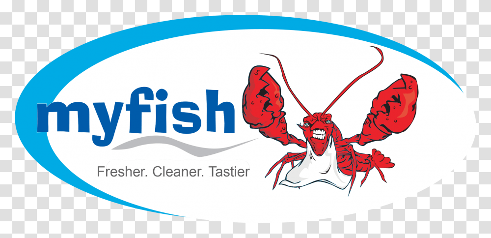 Fresh Fish Deli Amp Take Away Illustration, Animal, Invertebrate, Insect, Sea Life Transparent Png
