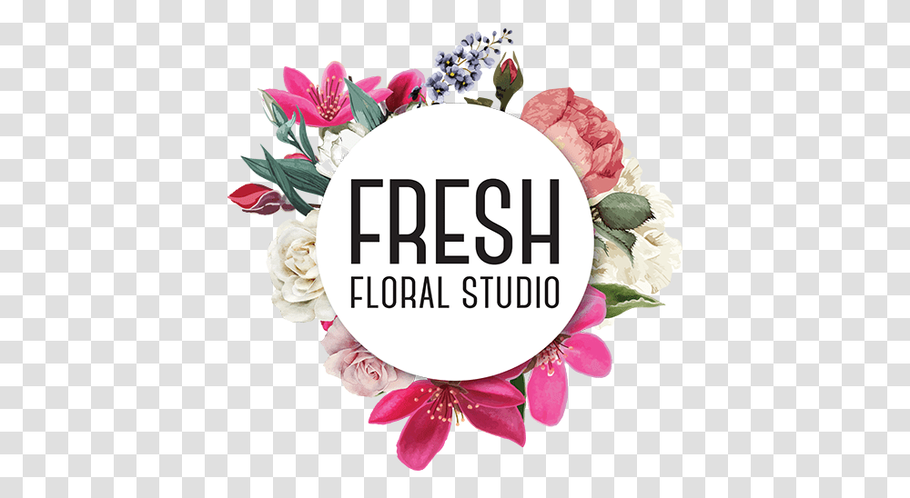 Fresh Floral Studio Eaton Wa Florist Logo, Plant, Flower, Blossom, Accessories Transparent Png