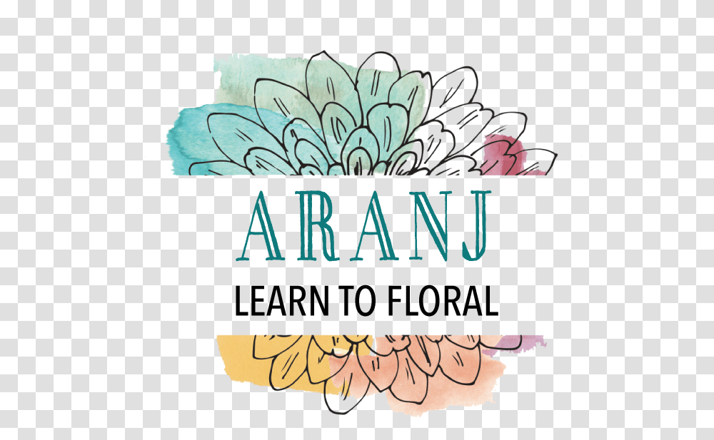 Fresh Flower Crowns Hosted By Aranj - Learn To Floral Decorative, Poster, Text, Outdoors, Graphics Transparent Png