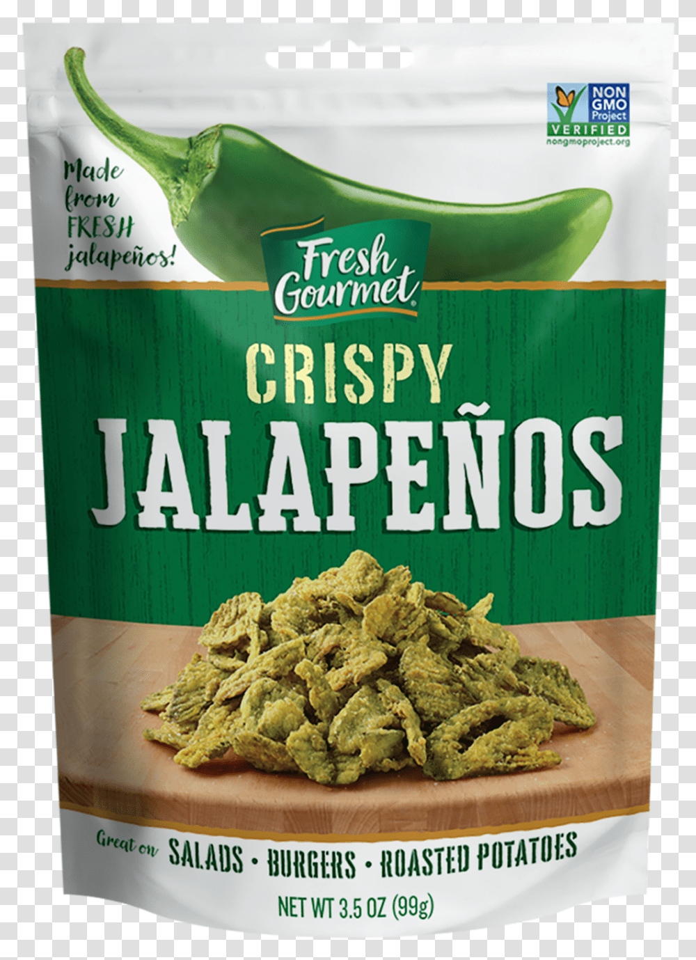 Fresh Gourmet Crispy Jalapenos, Plant, Food, Snack, Produce Transparent Png
