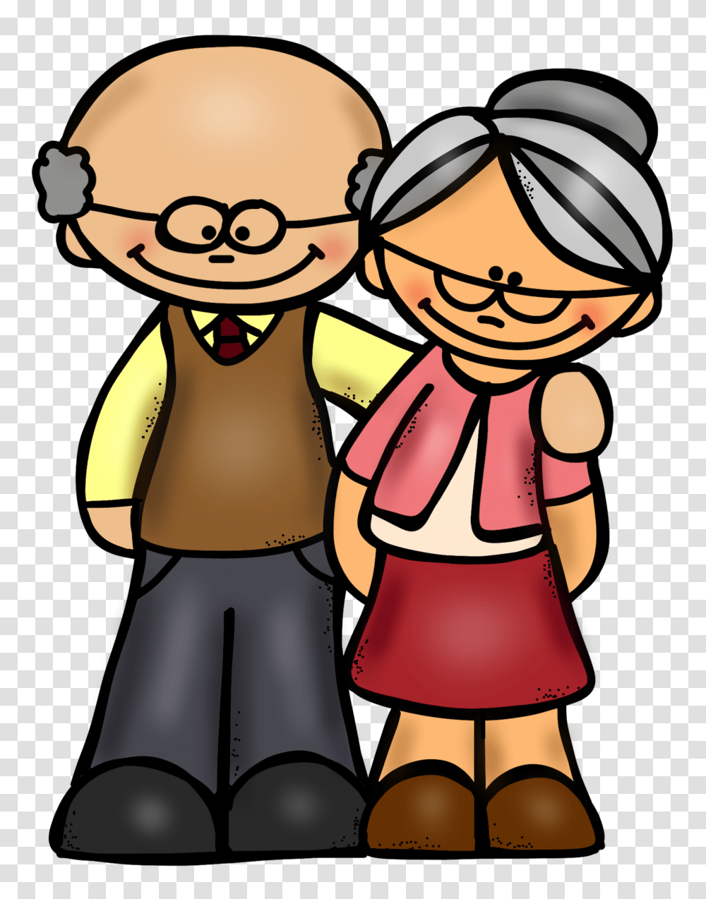 Fresh Grandpa Clipart Gallery Digital Collection Only Grandfather, Family, Girl, Dating, Hug Transparent Png