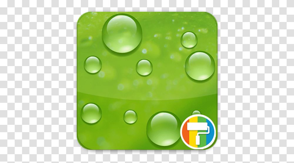 Fresh Green Asus Zenui Theme Apps On Google Play Dot, Plant, Graphics, Art, Bubble Transparent Png