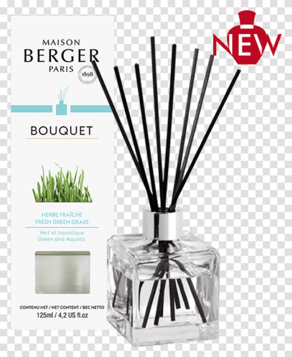 Fresh Green Grass Cube Diffuser Cube Scented Bouquet, Bottle, Cosmetics, Mixer, Appliance Transparent Png