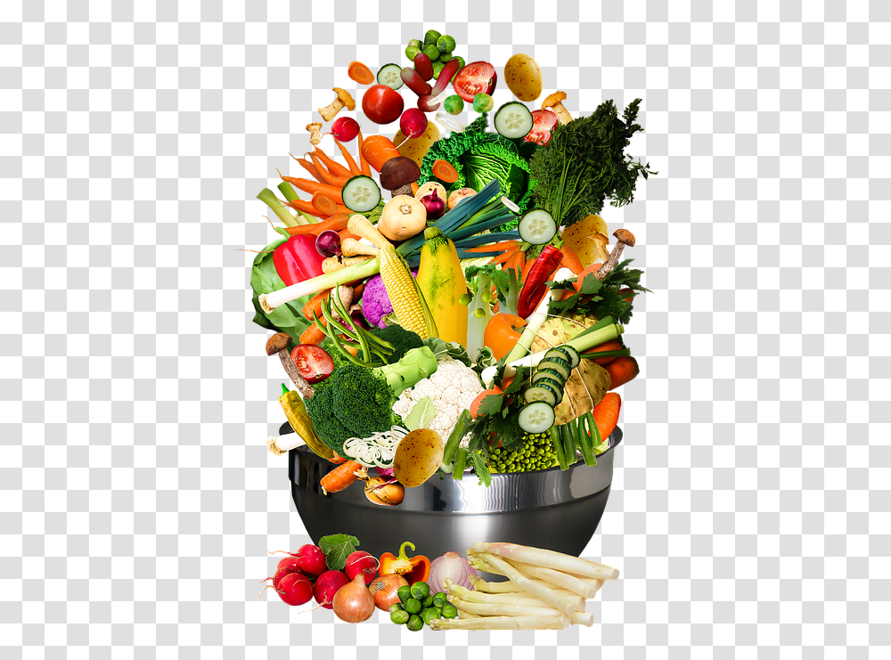 Fresh Healthy Food Images Celebration Nutrition Month Theme For 2019, Plant, Dish, Meal, Produce Transparent Png