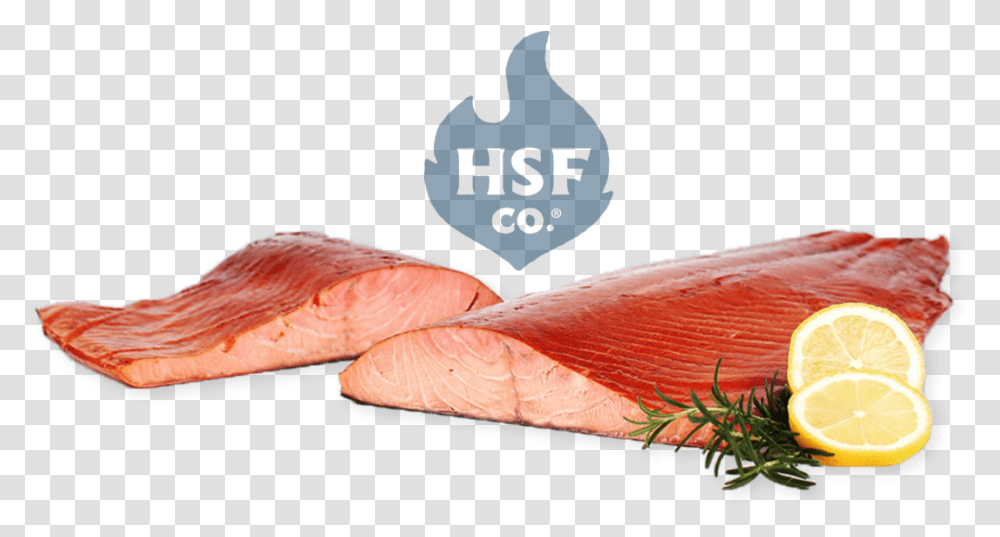 Fresh Hot Smoked Salmon Honey Fish Co Meyer Lemon, Animal, Sea Life, Seafood, Sushi Transparent Png