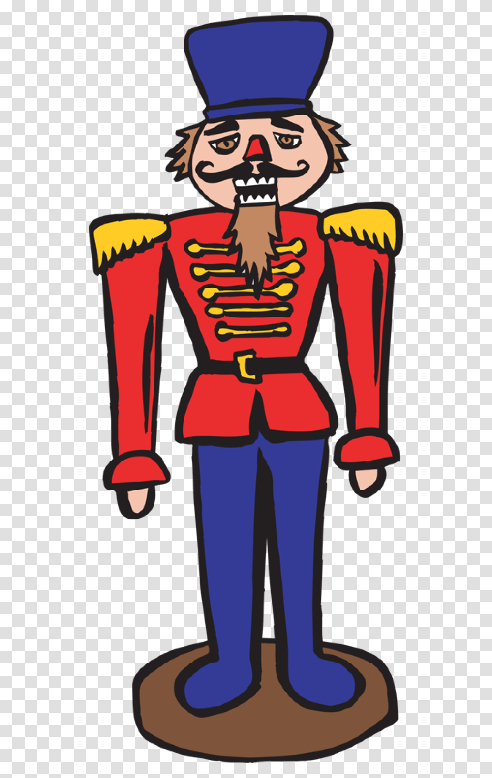 Fresh Ideas For Holiday Projects Found Ornaments, Person, Military, Nutcracker Transparent Png