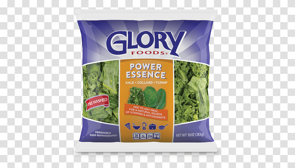 Fresh Kale Collard And Turnip Broccoli, Plant, Food, Vegetable, Flyer Transparent Png