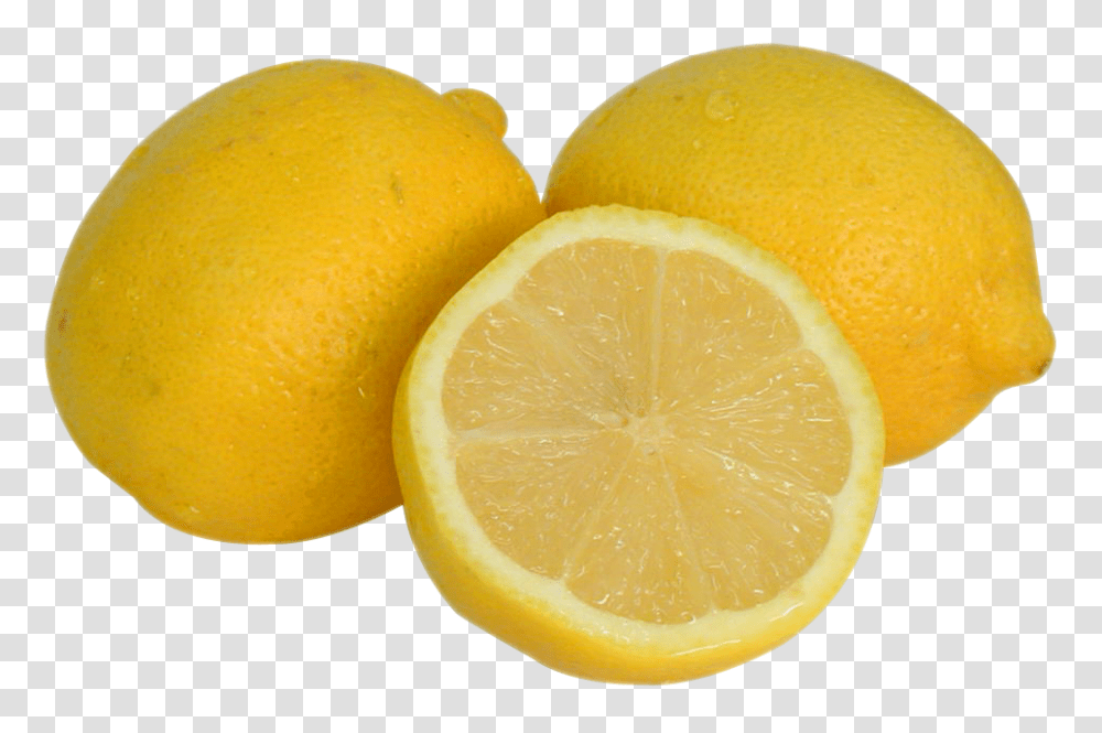 Fresh Lemon Image, Fruit, Citrus Fruit, Plant, Food Transparent Png