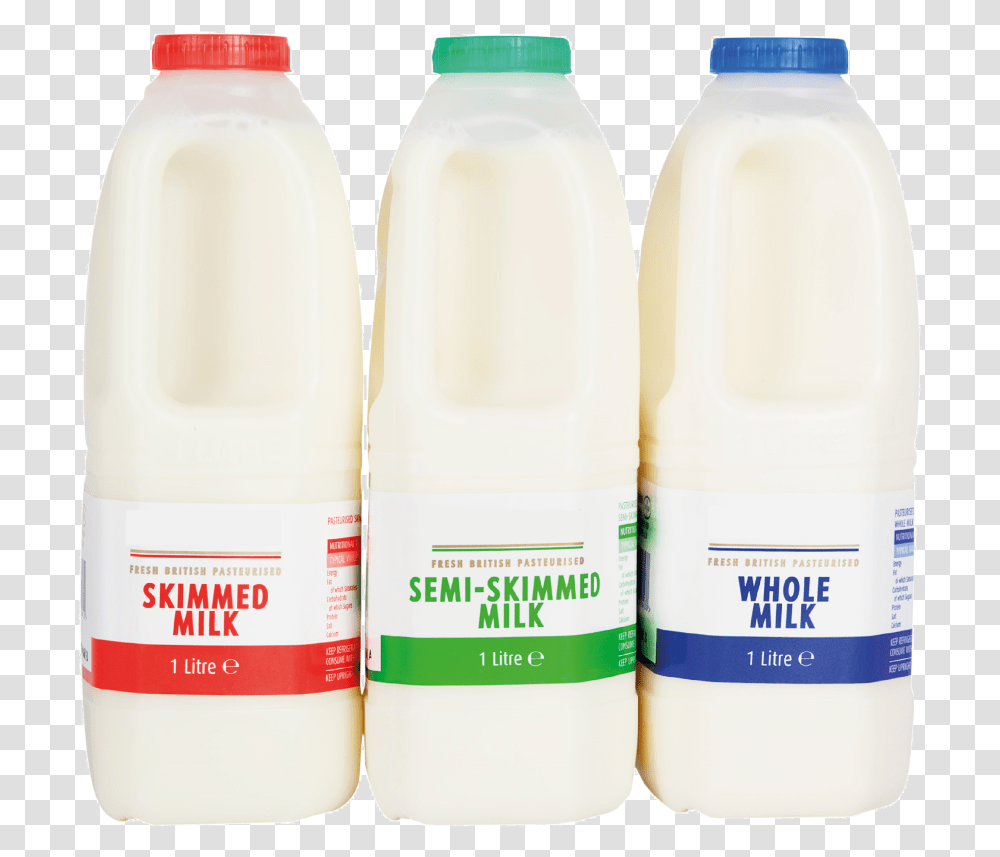 Fresh Milk Delivery Plastic Bottle, Beverage, Drink, Dairy Transparent Png