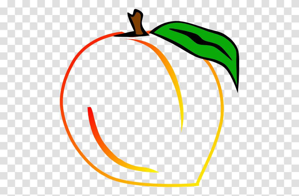 Fresh Peach Clip Art, Plant, Food, Fruit, Peel Transparent Png