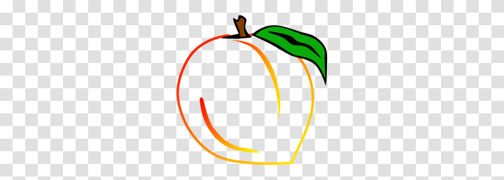 Fresh Peach Clip Art, Plant, Fruit, Food, Label Transparent Png