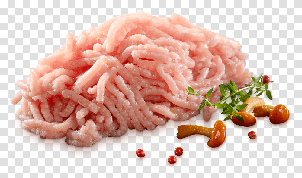 Fresh Pork Mincemeat, Food, Sweets, Confectionery, Pasta Transparent Png