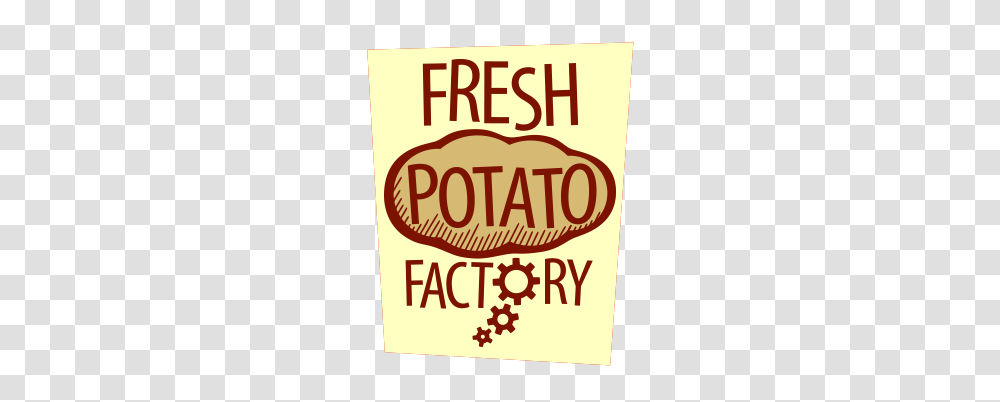 Fresh Potato Factory Educate Your Mouth, Advertisement, Poster, Flyer, Paper Transparent Png