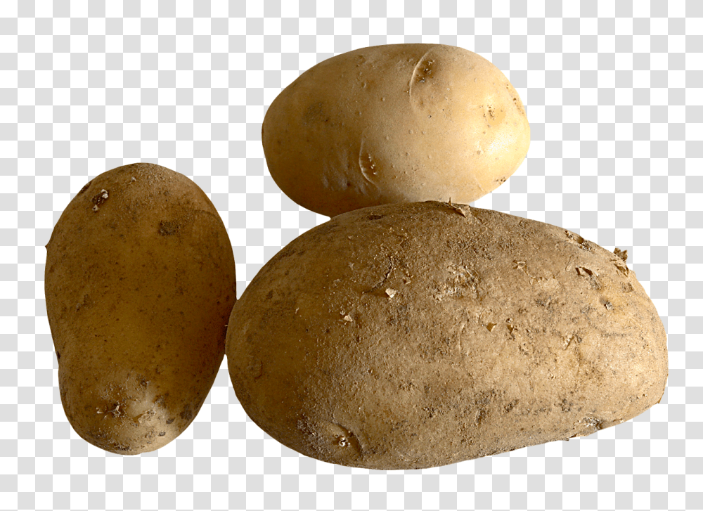 Fresh Potato Image, Vegetable, Plant, Food, Bread Transparent Png