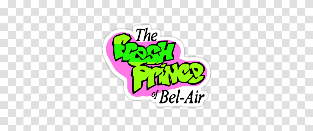 Fresh Prince Logo, Label, Bazaar, Market Transparent Png