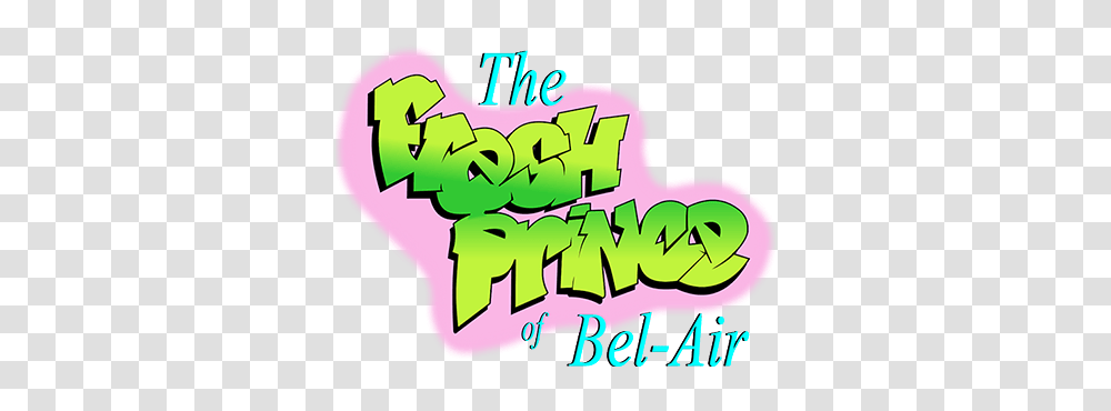 Fresh Prince Logos, Purple Transparent Png