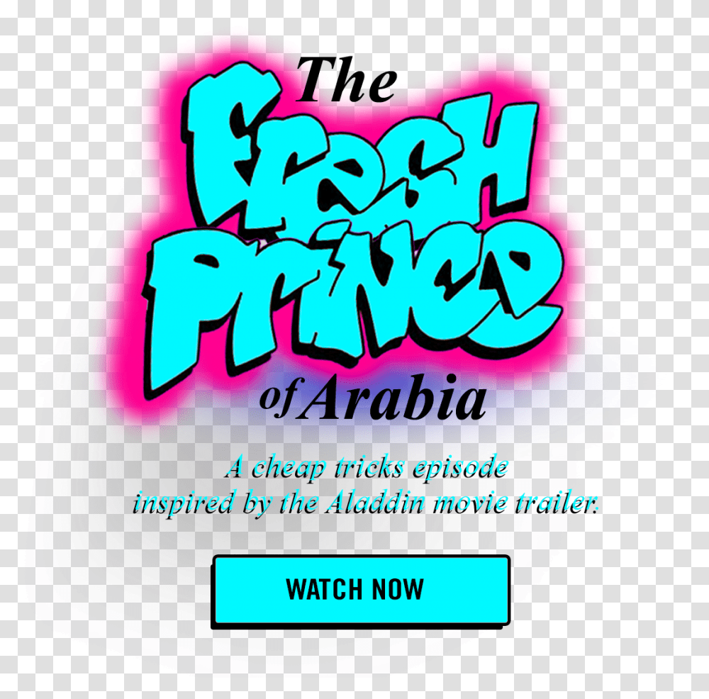 Fresh Prince Of Bel Air Download Fresh Princess Of Bel Air Logo, Flyer, Poster, Paper, Advertisement Transparent Png