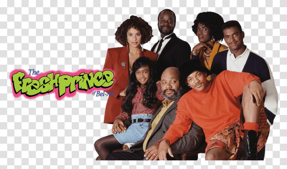 Fresh Prince Of Bel Air, Person, Hair, People, Tie Transparent Png