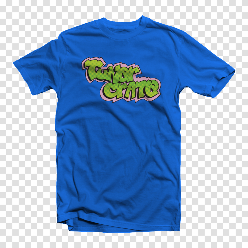 Fresh Prince Tuner Crate Shirt, Apparel, T-Shirt, Sweets Transparent Png