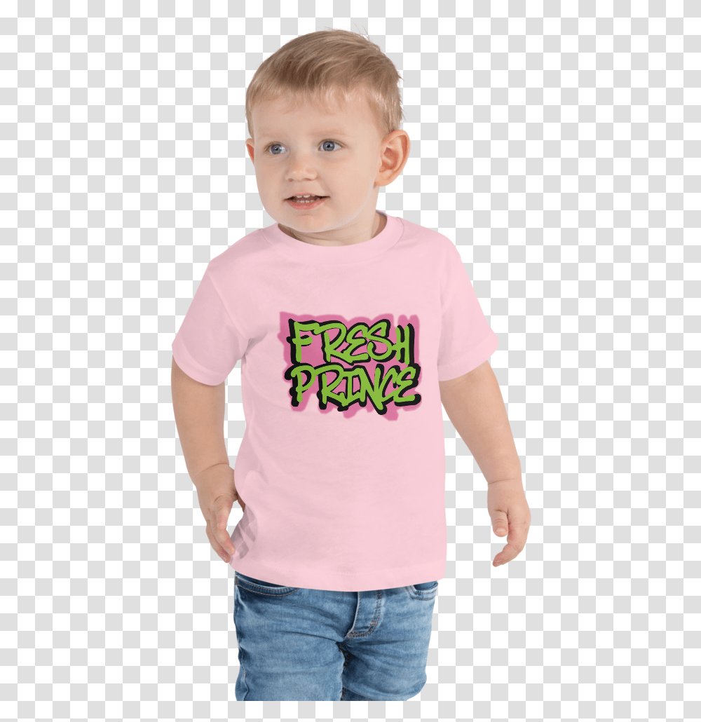 Fresh Prince - Nineteesbaby, Clothing, Sleeve, Person, T-Shirt Transparent Png