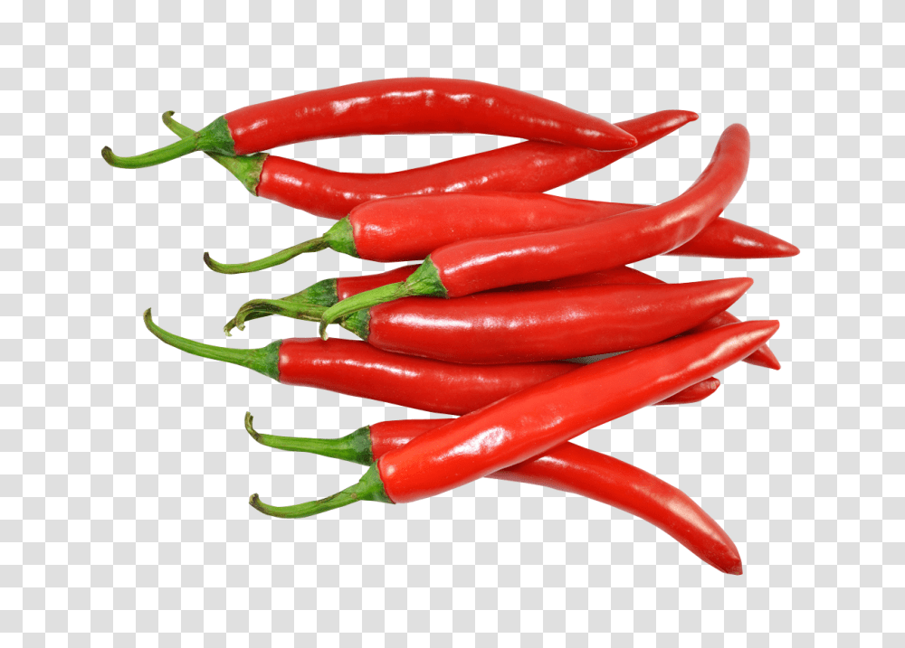 Fresh Red Chillies Image, Vegetable, Plant, Pepper, Food Transparent Png