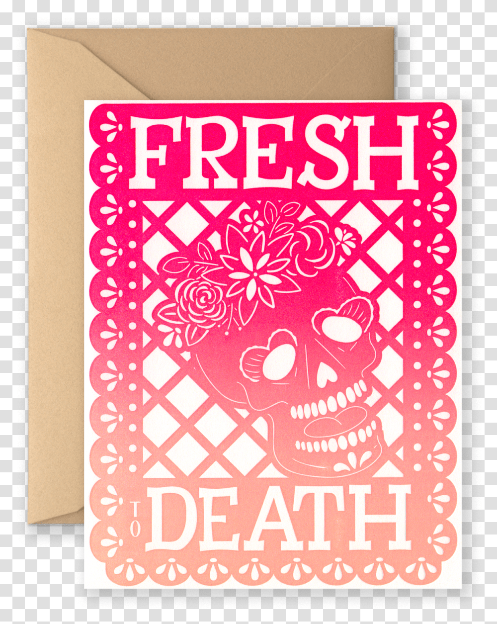 Fresh To Death Circle, Label, Text, Advertisement, Poster Transparent Png