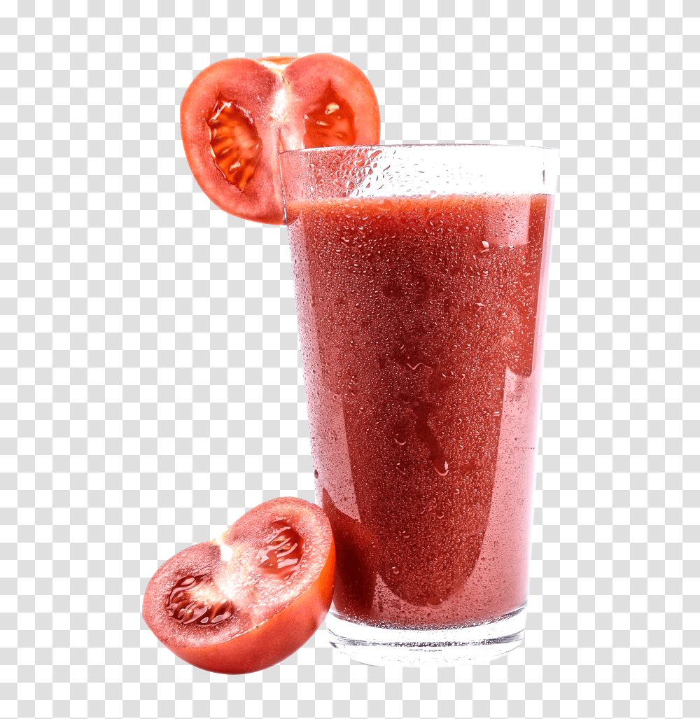 Fresh Tomato And Tomato Juice Image, Vegetable, Beverage, Plant, Ketchup Transparent Png