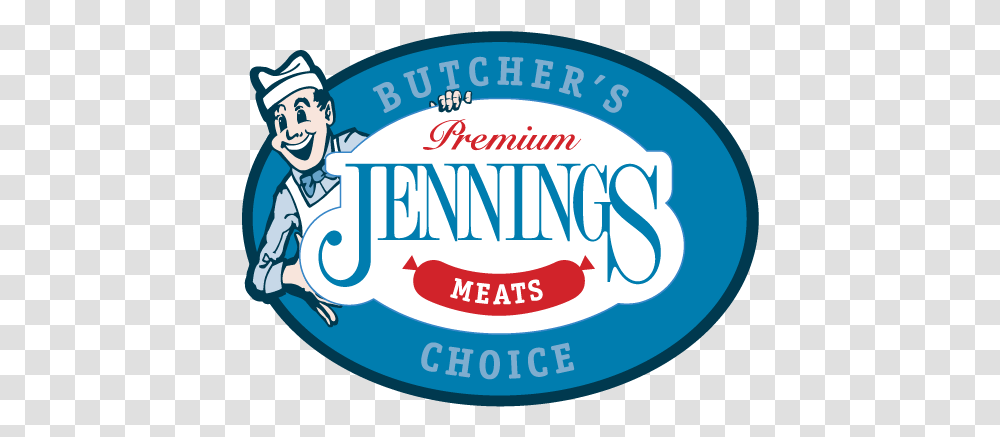 Fresh & Smoked Meats Jennings Premium Columbia Mo Language, Label, Text, Meal, Food Transparent Png