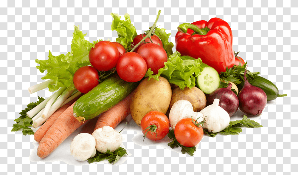 Fresh Vegetables Download Microorganismos En Frutas Y Verduras, Plant, Food, Radish, Produce Transparent Png