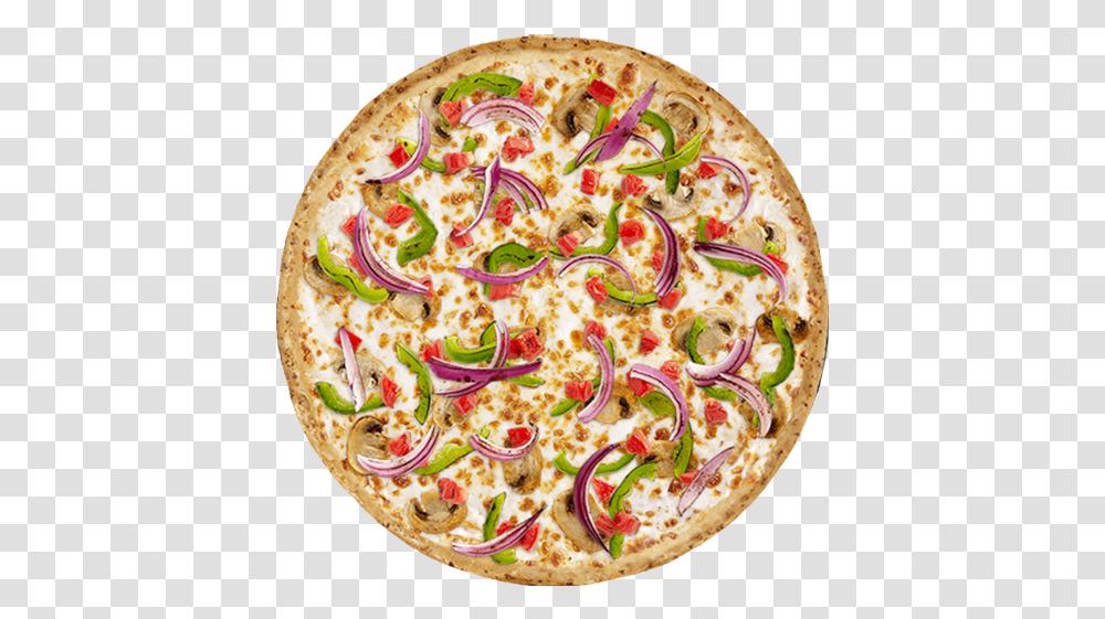 Fresh Veggie, Pizza, Food, Cake, Dessert Transparent Png