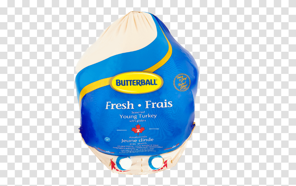 Fresh Whole Turkey Butterball, Bottle, Clothing, Apparel, Baseball Cap Transparent Png