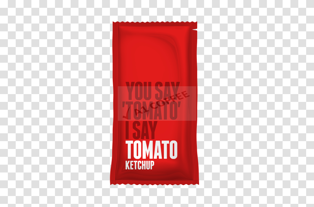 Freshers Tomato Ketchup Sauce Sachets Case, Bag, Bottle, Book Transparent Png