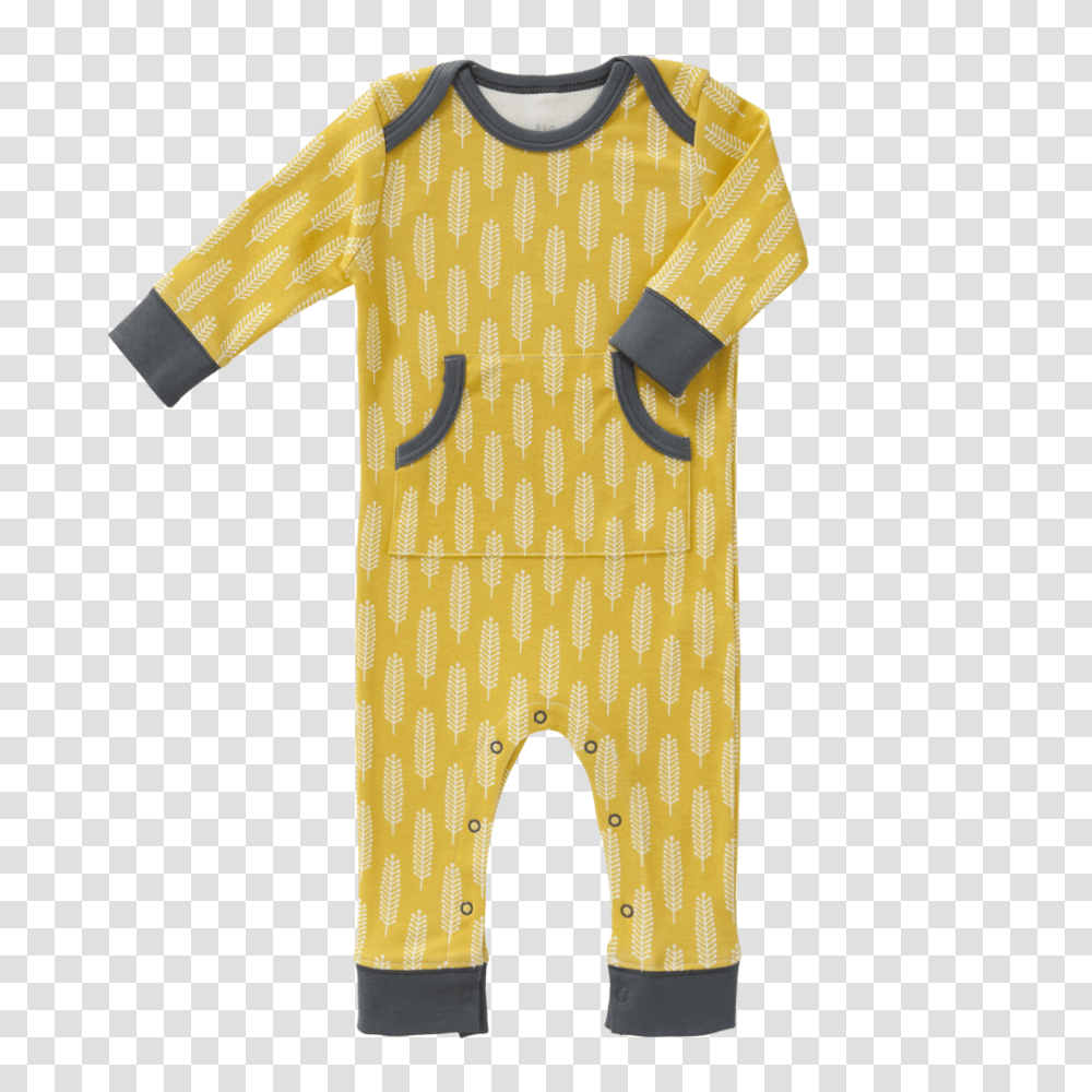 Fresk Pyjamas Pajamas Spiga Yellow Mustard Rocketbaby, Apparel, Cross Transparent Png