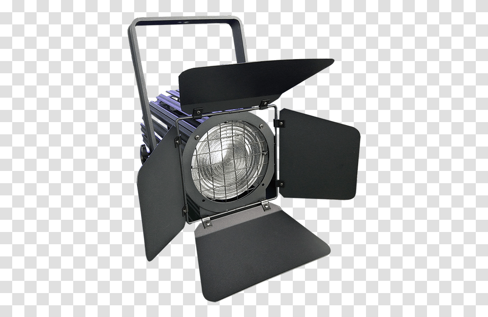 Fresnel Studio Lights Floodlight, Lighting, Headlight, Projector, Clock Tower Transparent Png