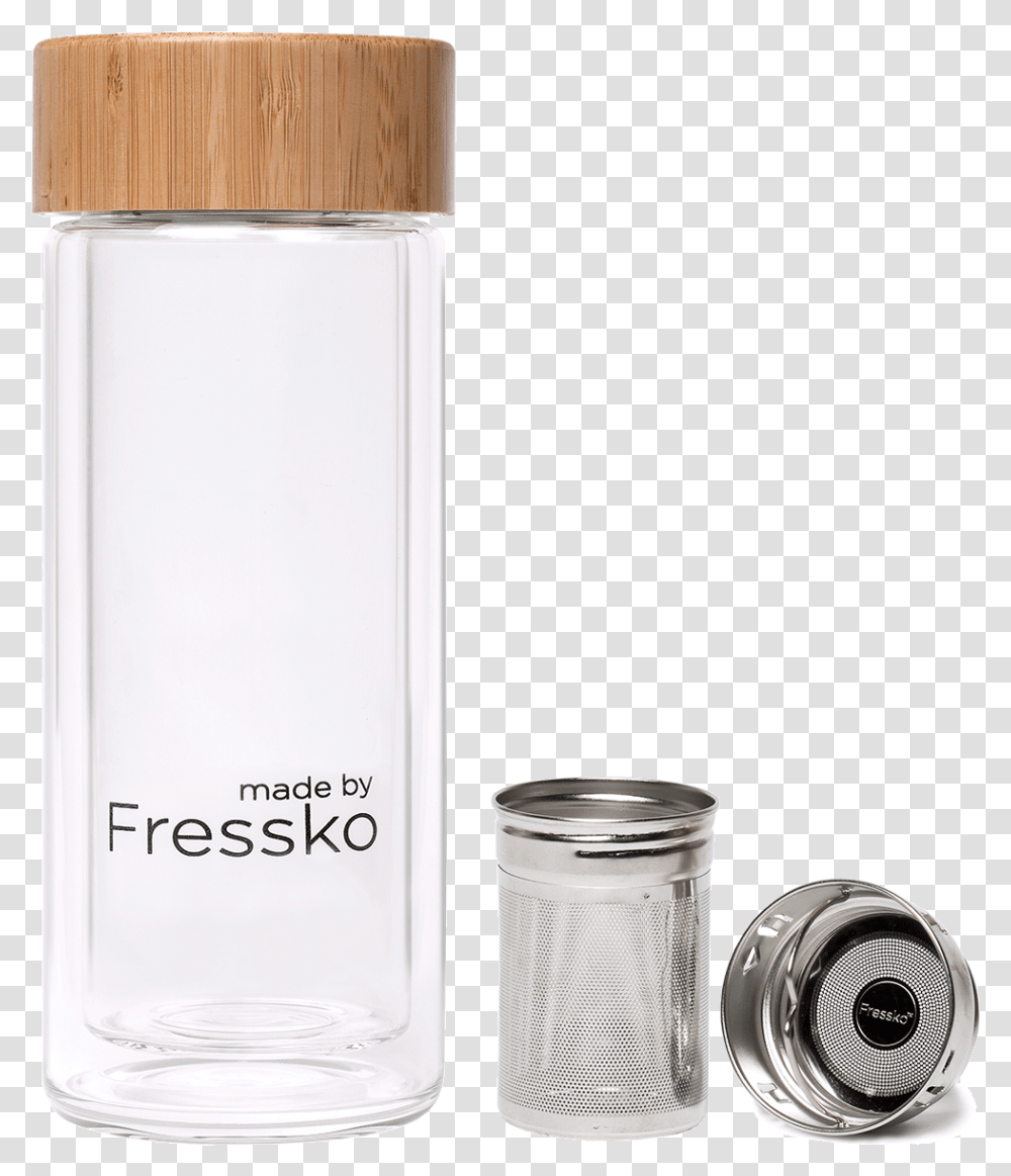 Fressko, Bottle, Tin, Cylinder, Jar Transparent Png