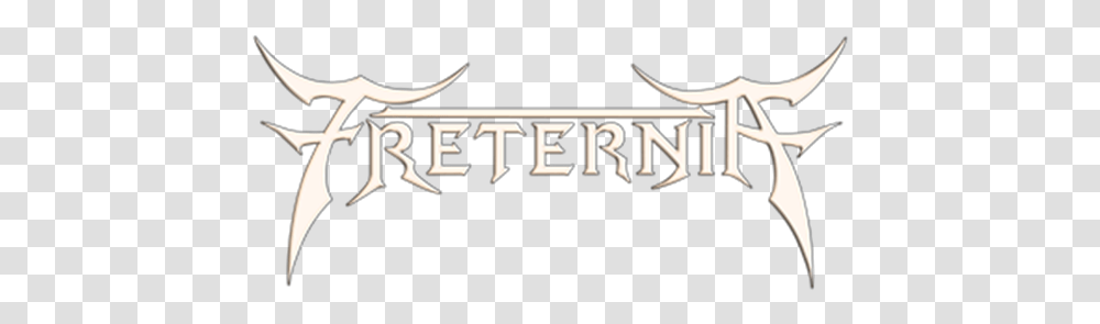 Freternia Announce The Release Of Their Freternia Band Logo, Text, Symbol, Alphabet, Ninja Transparent Png