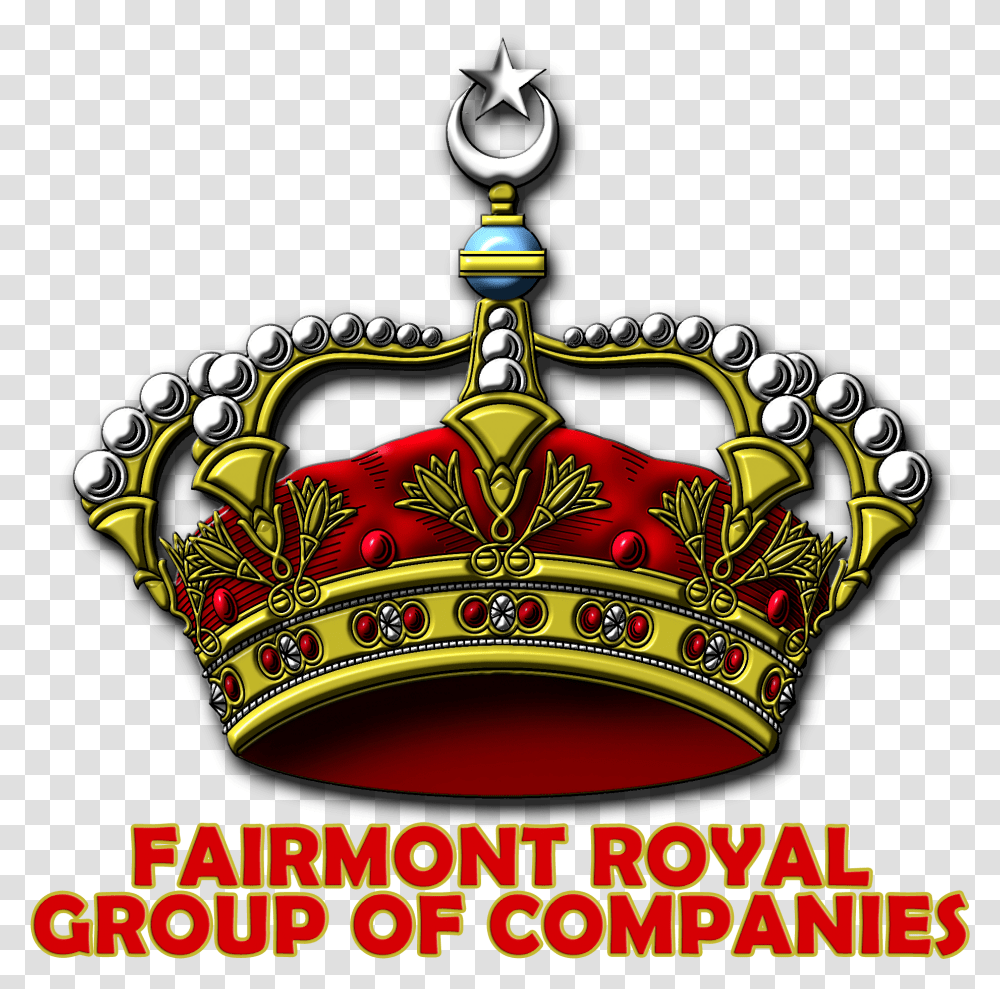 Frgoc Logo 3 Crown Of England, Accessories, Accessory, Jewelry Transparent Png