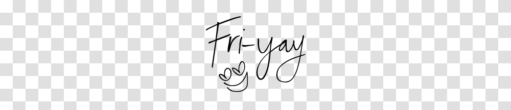Fri Yay Collection, Handwriting, Utility Pole, Label Transparent Png
