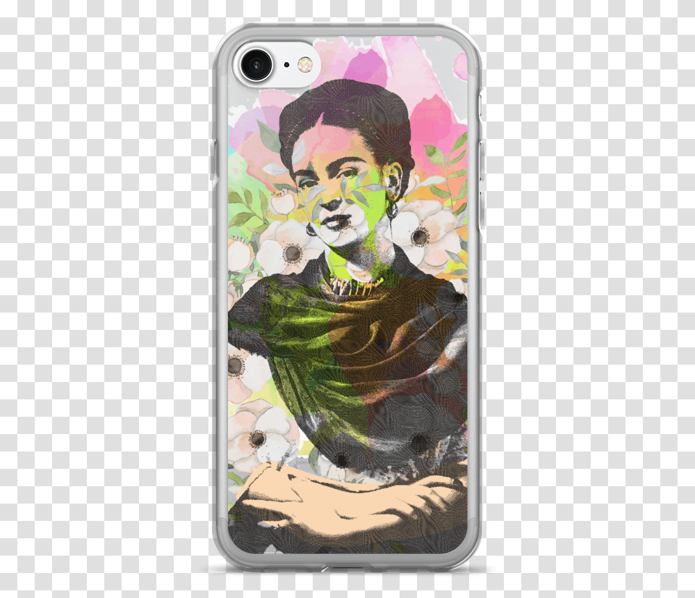 Frida Artsy Iphone 77 Plus Case, Electronics, Mobile Phone, Cell Phone, Poster Transparent Png